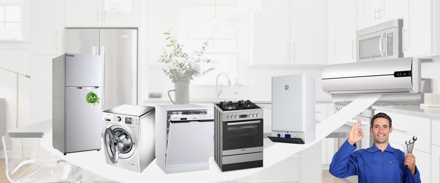 Alaçatı Electrolux Servisi